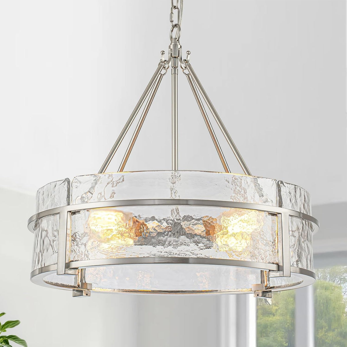 20-47-modern-glass-chandelier-for-dining-room-brushed-nickel-textured