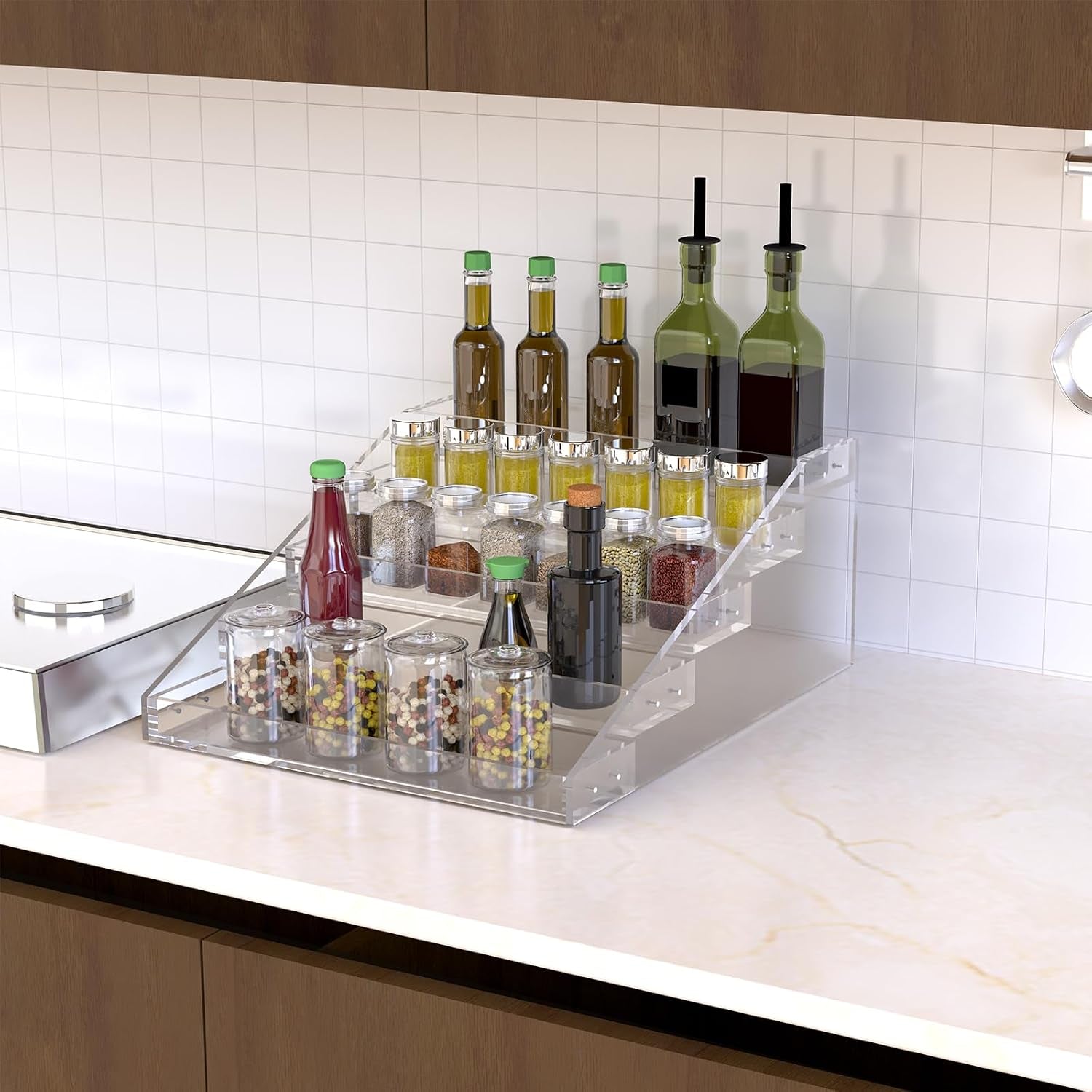 wide-clear-acrylic-spice-rack-for-countertops-5-tier