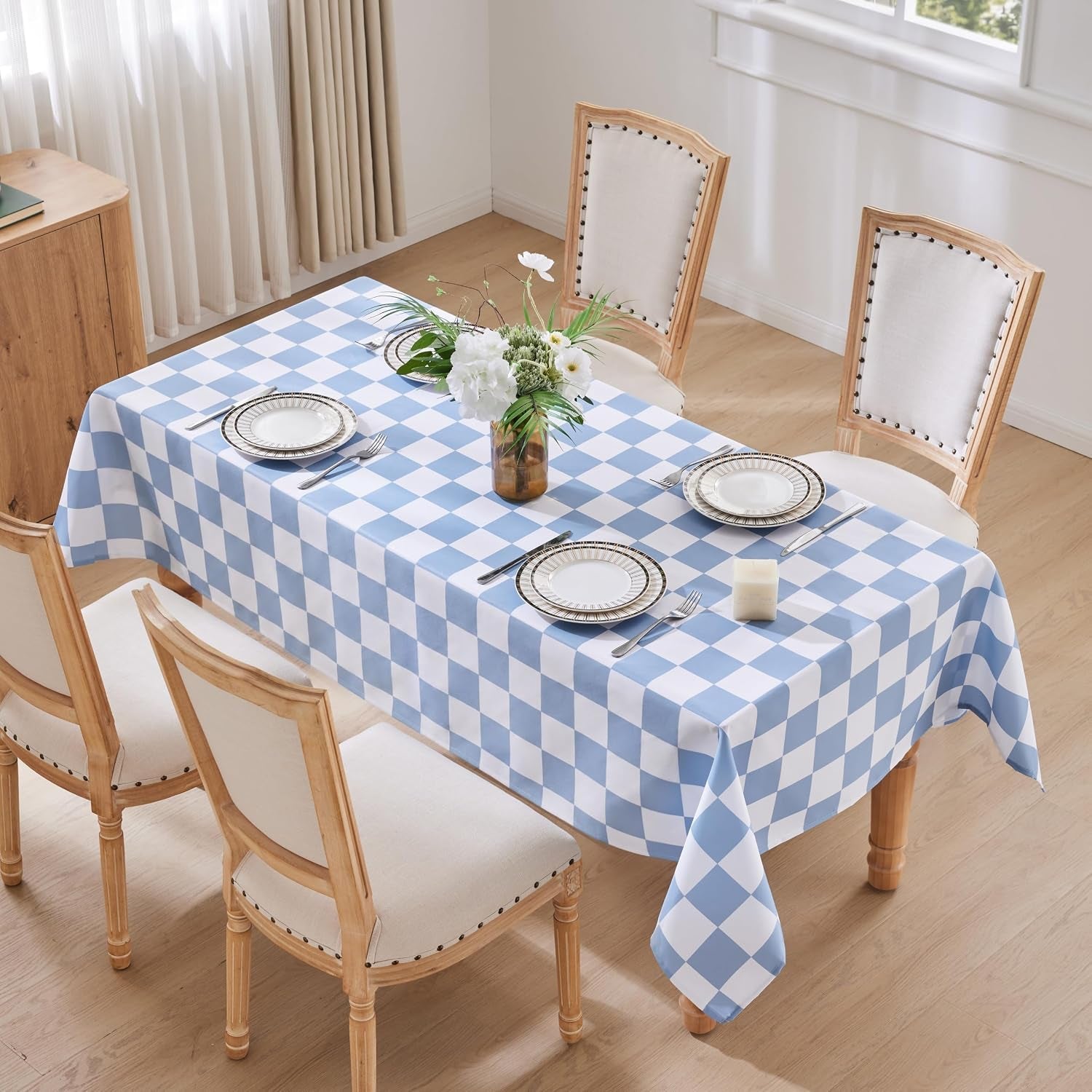 checkered-table-cloth-classic-checkerboard-tablecloth-for-picnic-party-dinner-table-cover-waterproof-washable-wrinkle-resistant-blue-55x71-rectangle