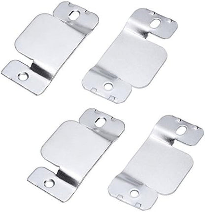 4 Pieces Sectional Couch Connectors Metal7