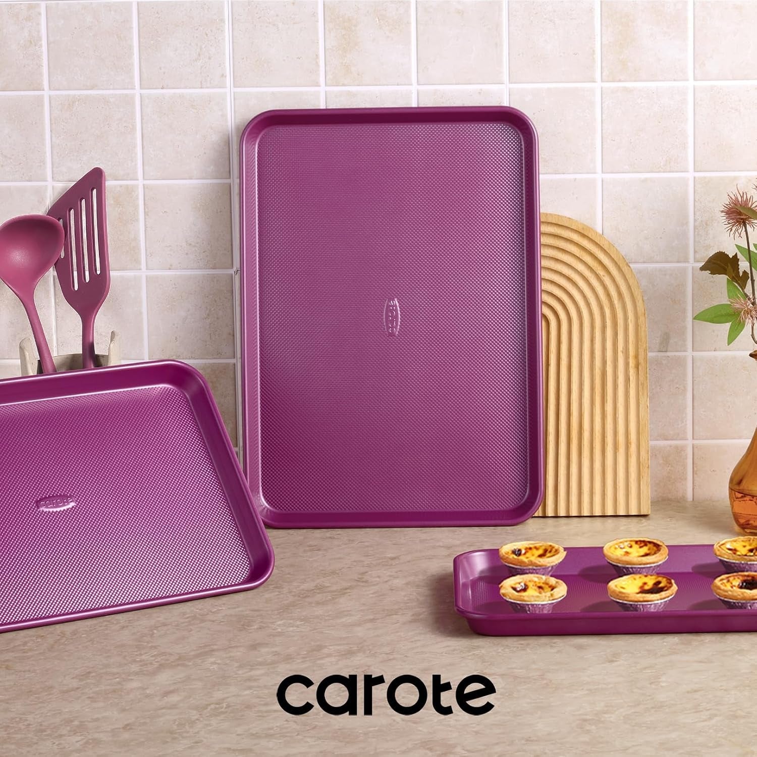 3-piece-baking-sheet-nonstick-cookie-sheets-royal-violet-13-15-17-inch-carbon-steel-baking-pans-set-easy-release-oven-safe-up-to-446-f-even-heating-pfas-free-space-saving