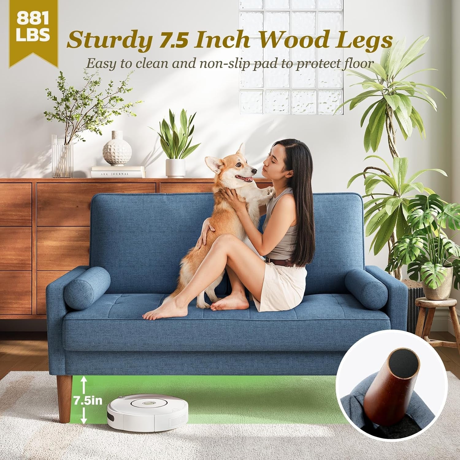 48-loveseat-sofa-small-couch-with-solid-wood-legs