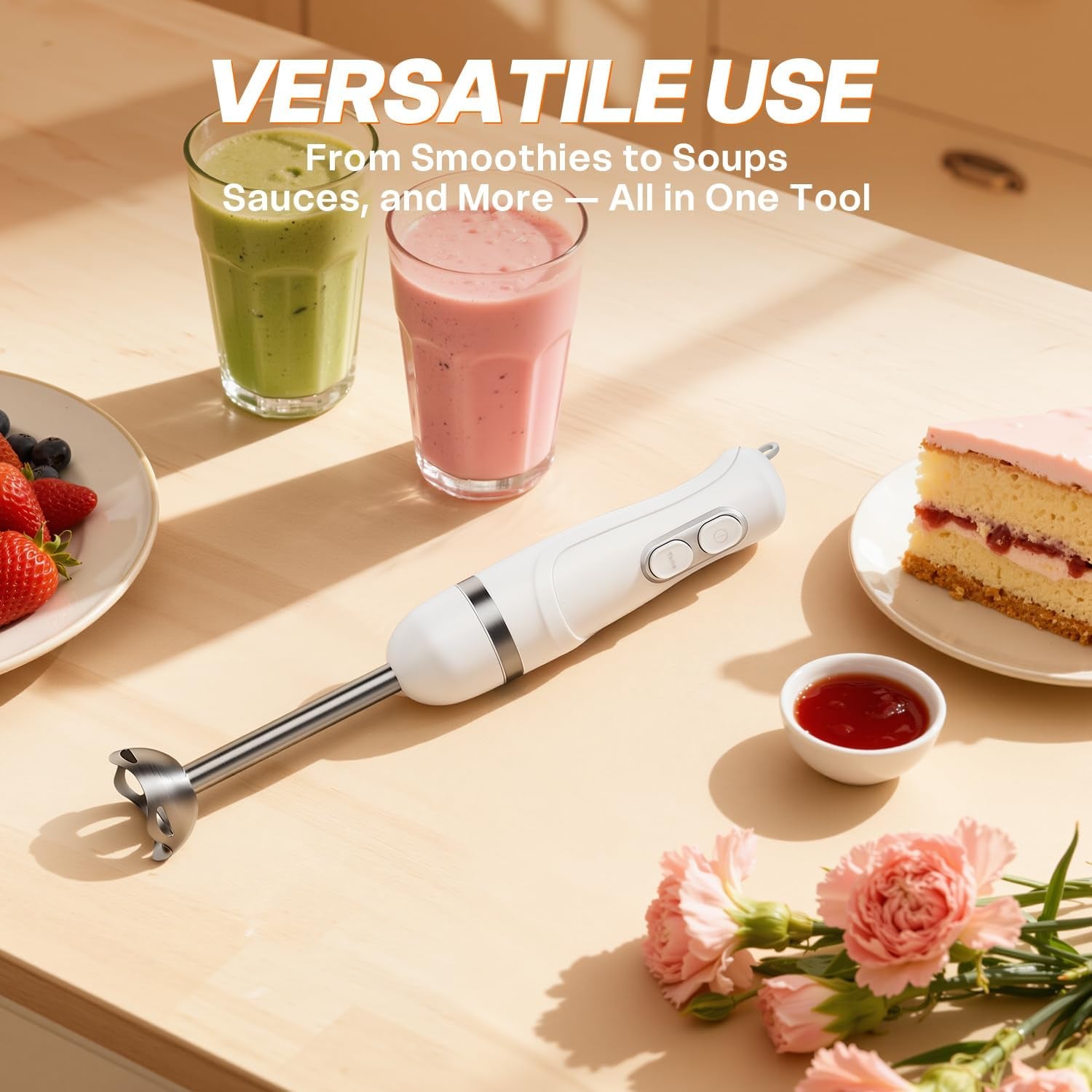 immersion-blender-corded-400w-2-speed-emulsifier-blend-hand-blender-stick-mixer-ergonomic-handle-stainless-steel-blades-effortless-blending-for-soup-smoothies-puree-baby-food