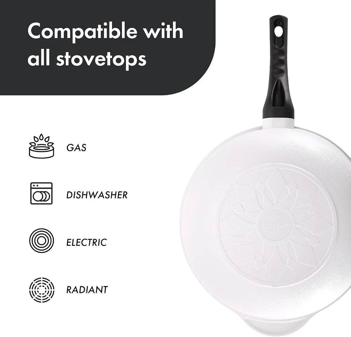 cast-aluminum-nonstick-large-wok-lightweight-durable-stir-fry-pan-heakthy-non-stick-coating-easy-to-clean-dishwasher-safe-pfoa-pfas-free-stay-cool-handle-made-in-korea-12-5-32cm