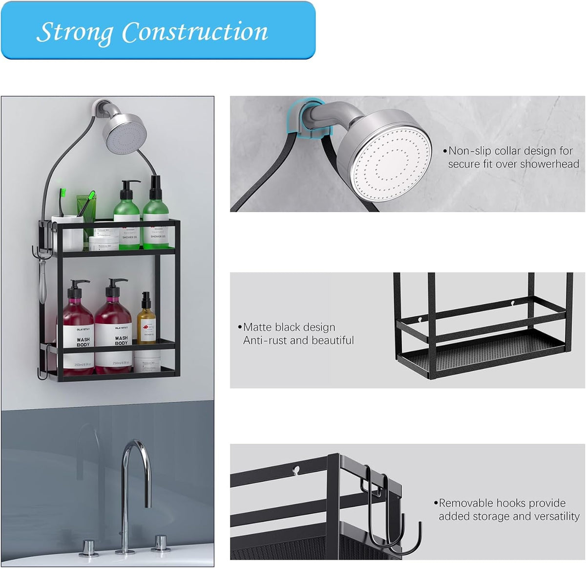 shower-caddy-10-4-x-4-5-x-22-04-hanging-shower-caddy-organizer-over-shower-head-big-capacity-for-shampoo-conditioner-with-hooks-for-razor-sponge-matte-black