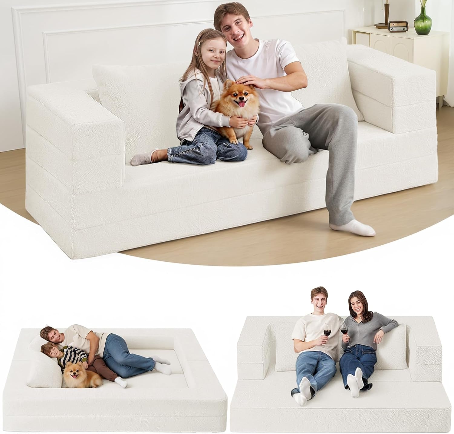 futon-sofa-bed-with-pillow-3-in-1-sleeper-sofa-bed-with-removable-cover