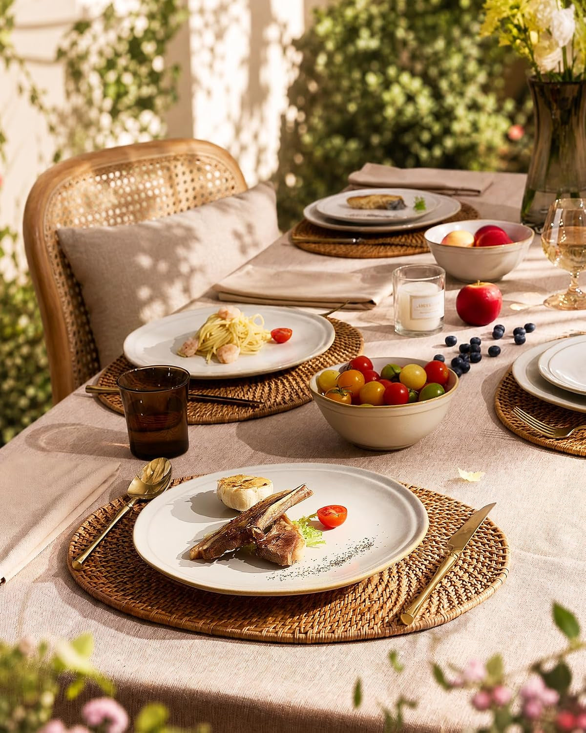 12pc-ceramic-dinnerware-set-reactive-glaze-plates-bowls