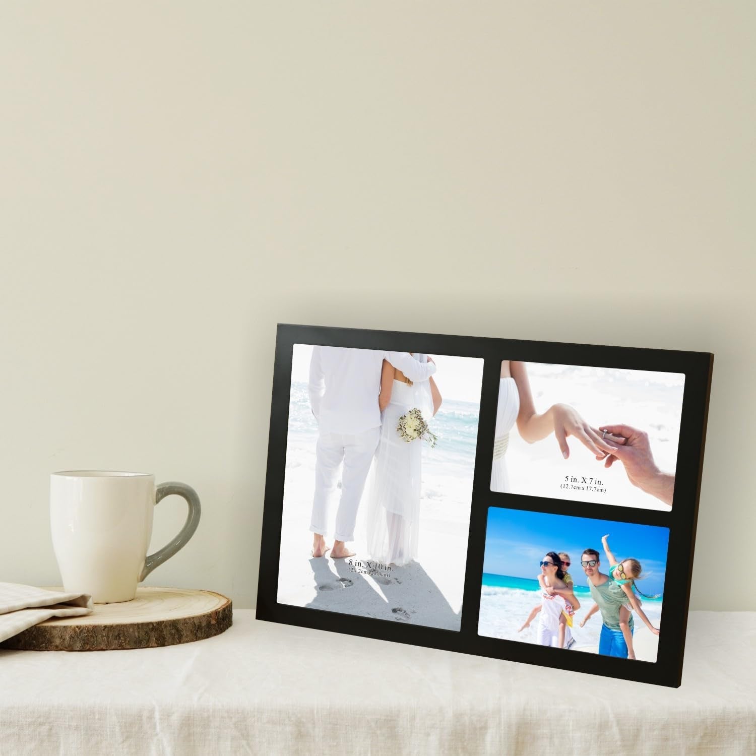 collage-picture-frame-black-wood-8x10-3-opening-1-pack