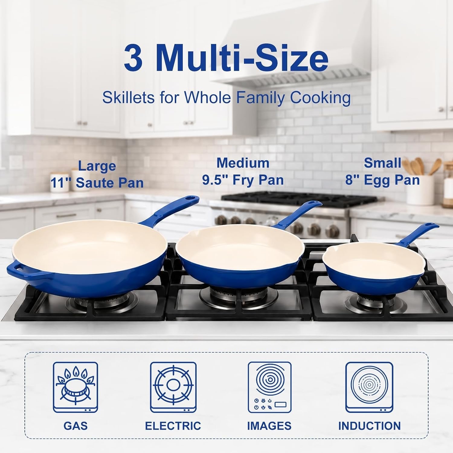 nonstick-enameled-cast-iron-cookware-3-piece-skillet-set-8-9-5-11-healthy-non-toxic-pfoa-pfas-ptfe-free-all-stovetops-compatible-blue