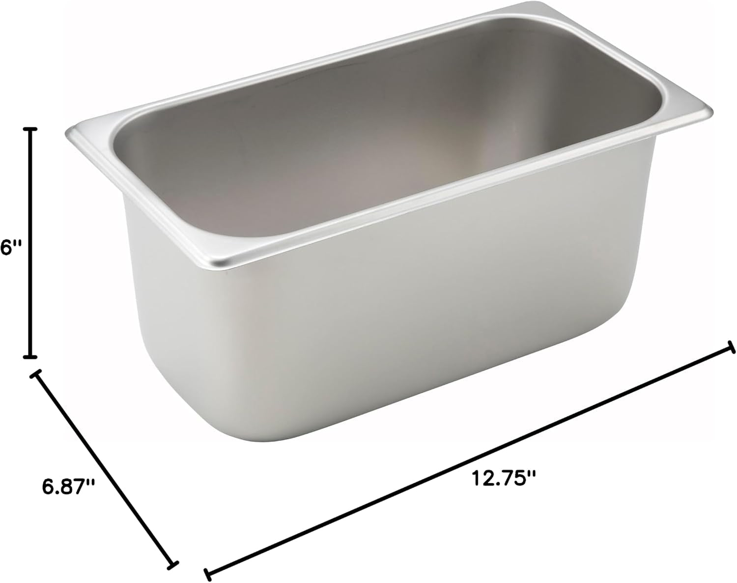 1-3-size-pan-6-depth-nsf-dishwasher-safe-heavy-duty-reinforced-corners-nsf-certified-great-for-steam-tables-catering-and-food-preparation