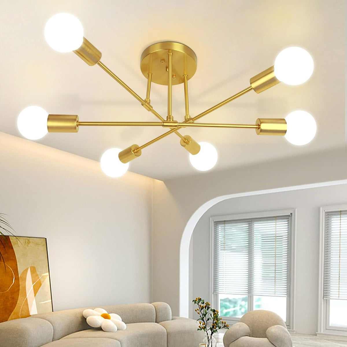 modern-sputnik-chandelier-6-lights-ceiling-light-fixtures-gold