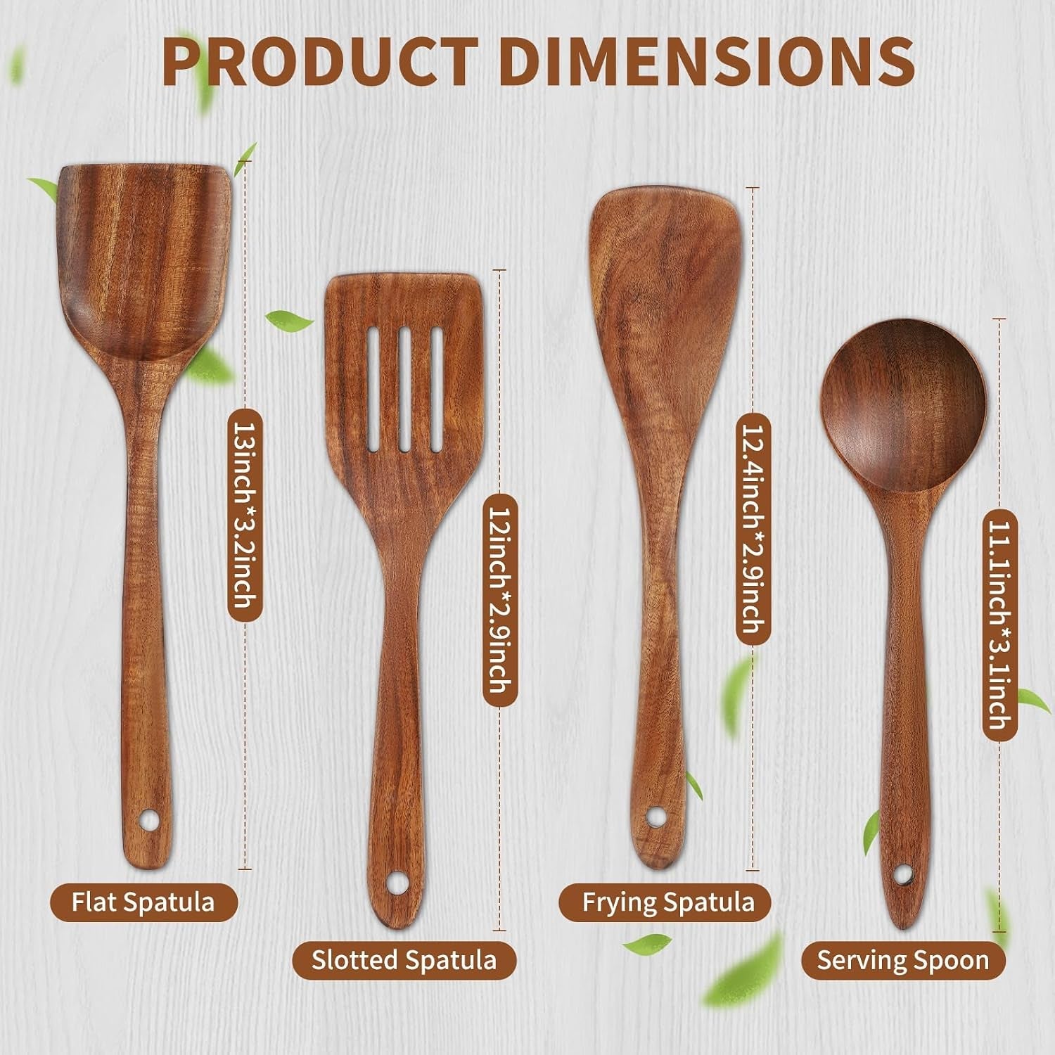 4-pack-teak-wood-spatula-for-cooking