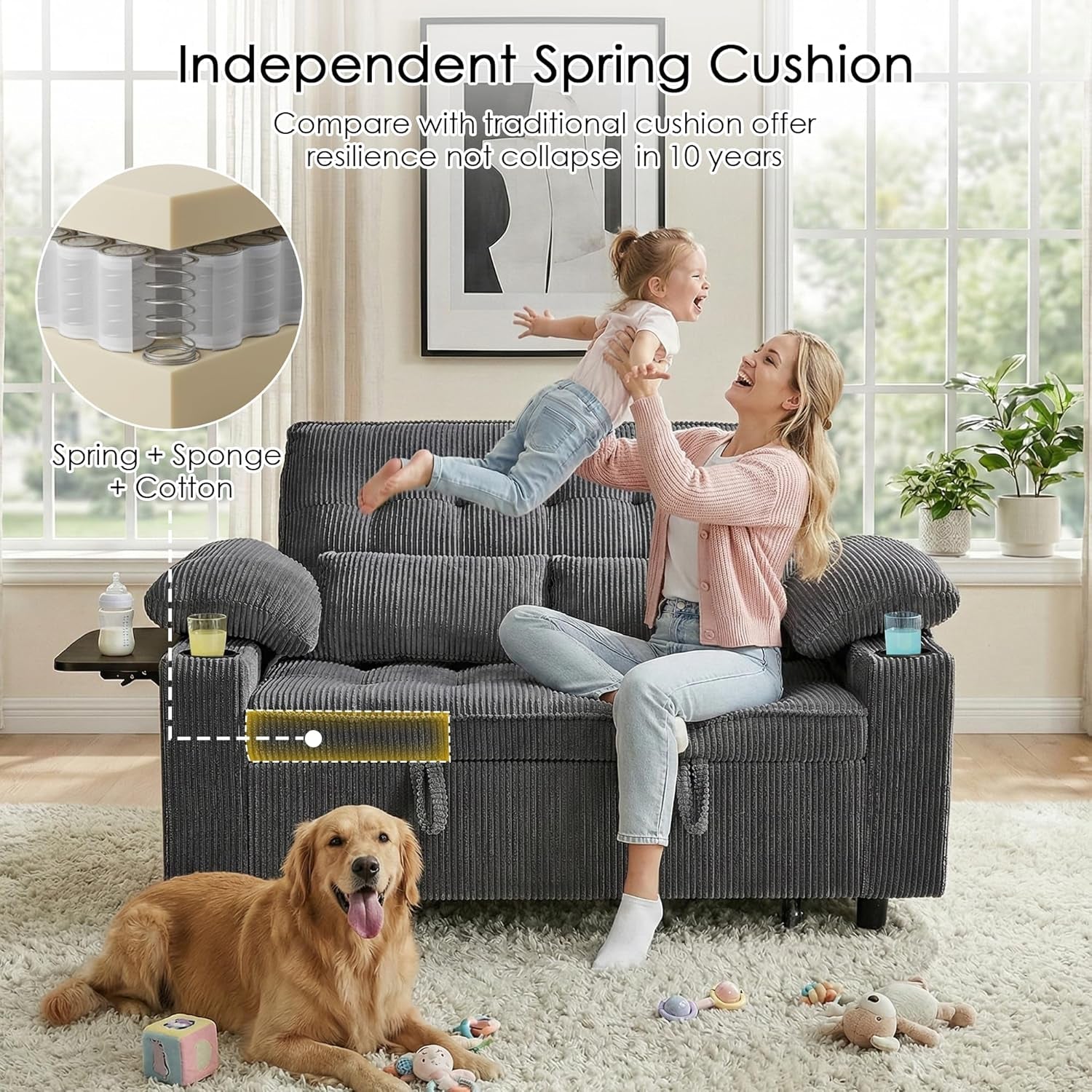 58in-sleeper-sofa-bed-convertible-pull-out-couch-bed-full-size-corduroy-fabric-loveseat-for-living-room-apartment-officedarkgrey