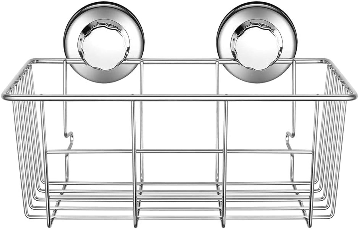 suction-cup-shower-caddy-bath-wall-shelf-deep-bathroom-basket-large-shower-caddy-bath-organizer-kitchen-storage-basket-for-gel-holder-bathroom-storage-shampoo-conditioner-stainless-steel