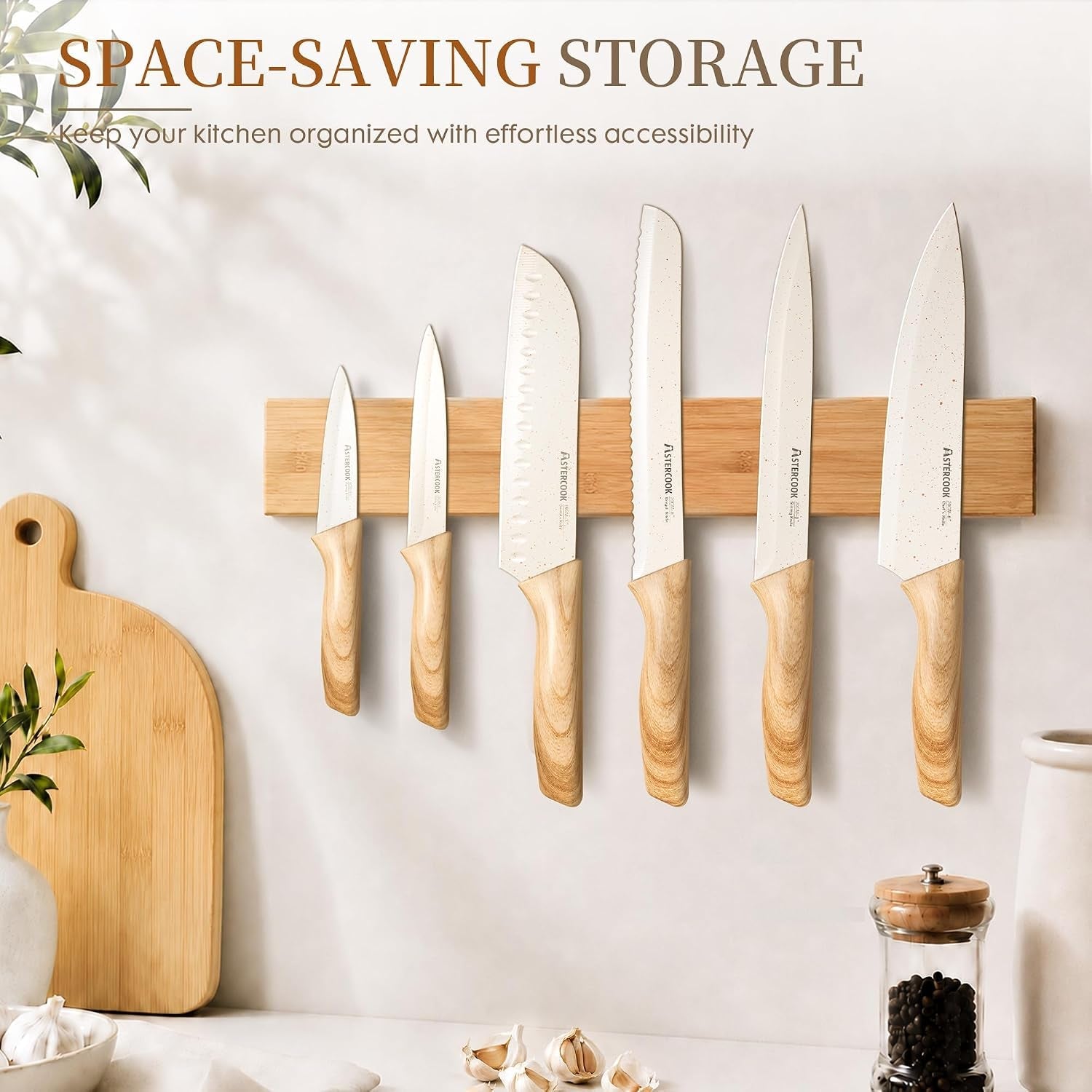 knife-set-13-pieces-kitchen-knives-set-with-ceramic-coating-stainless-steel-chef-knife-sets-with-6-blade-guards-dishwasher-safe-knives-with-wood-grain-handle-elegant-white