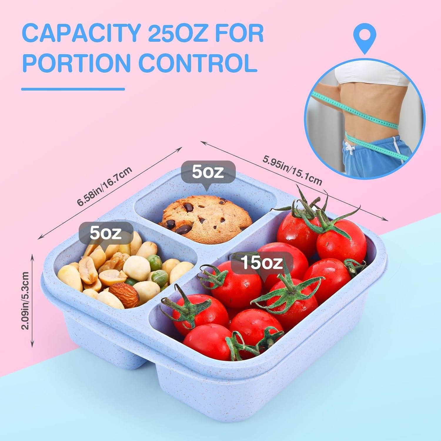 bento-box-portion-size-3-pack-snack-containers-with-3-compartments-for-meal-prep-on-the-go-school-travel-lunchable-container-reusable-and-bpa-free