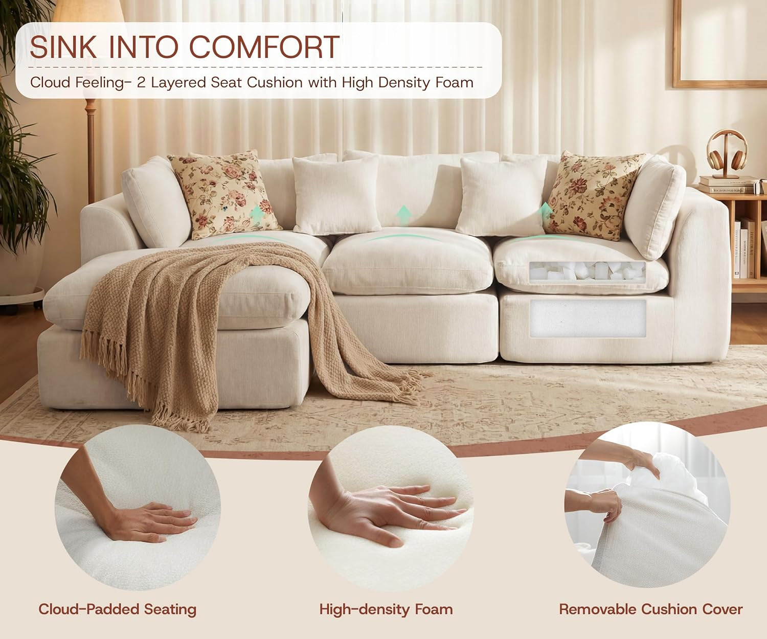 110-oversized-boneless-cloud-couch-for-living-room-modern-big-sectional-compressed-l-shape-couch-with-ottoman-comfy-chenille-deep-seat-memory-foam-spineless-4-seater-sofa-beige