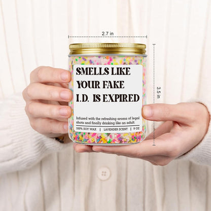 Candle, 21St Birthday Gifts for Women, Female, 21 Year Old, Her, Him5