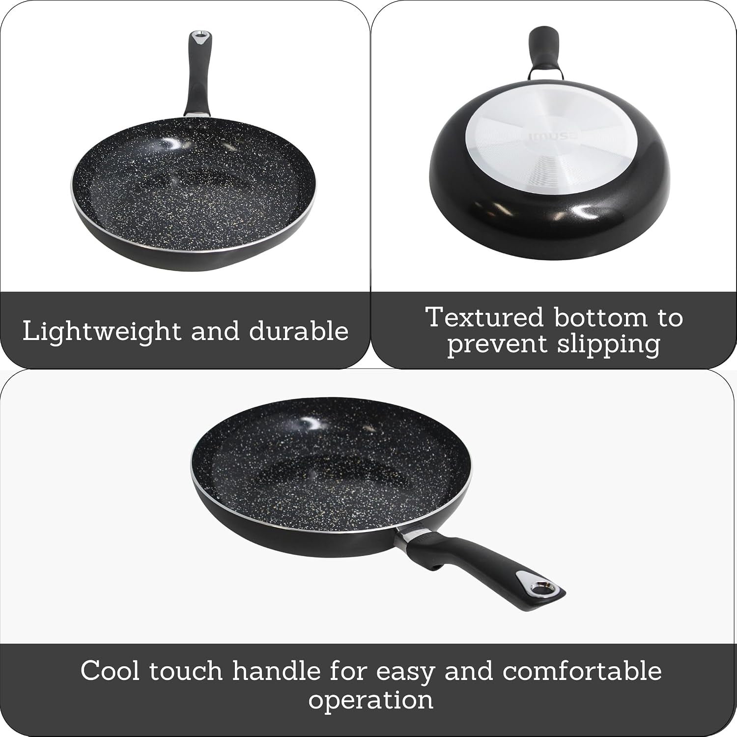 10-inch-bistro-cera-aluminum-speckled-black-ceramic-fry-pan-ideal-for-frying-and-sauteing