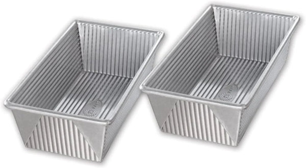 Loaf Pan Set 1 Lb, 1 Pound1