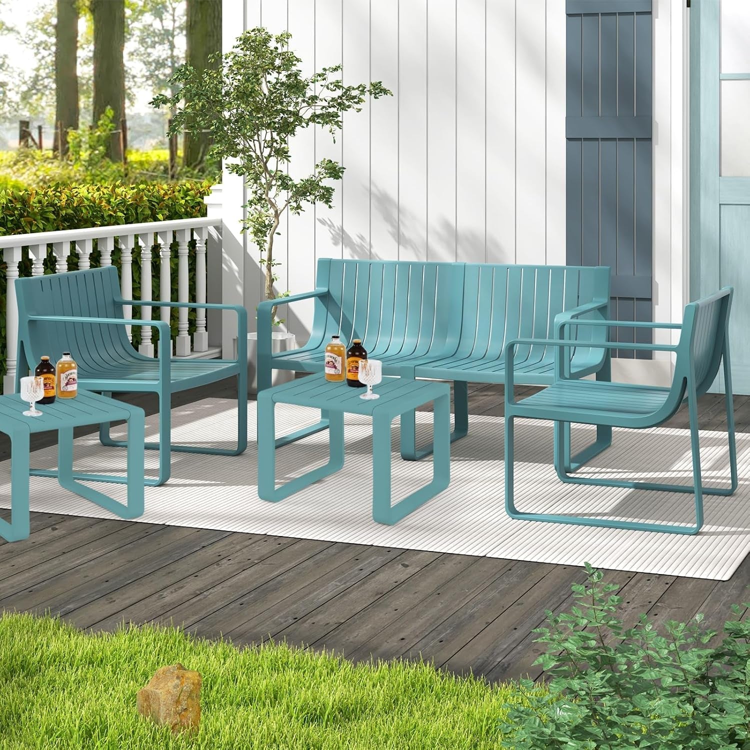 5-piece-patio-furniture-set-outdoor-conversation-set-w-1-loveseat-2-patio-chairs-2-side-tables-all-weather-patio-bistro-set-for-lawn-backyard-poolside-balcony-garden-deck-blue
