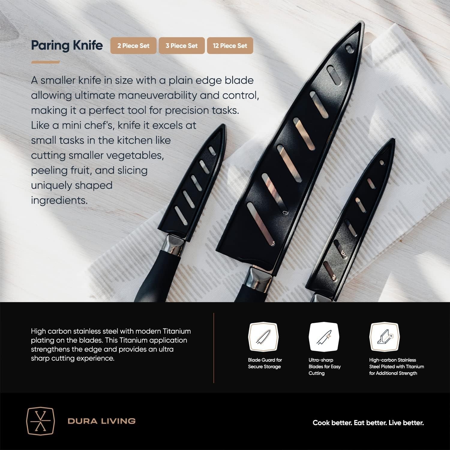 3-piece-kitchen-knife-set-black-nonstick-titanium-plated-stainless-steel-ultra-sharp-8-inch-chef-5-inch-utility-3-5-inch-paring-cooking-knives-with-matching-sheaths