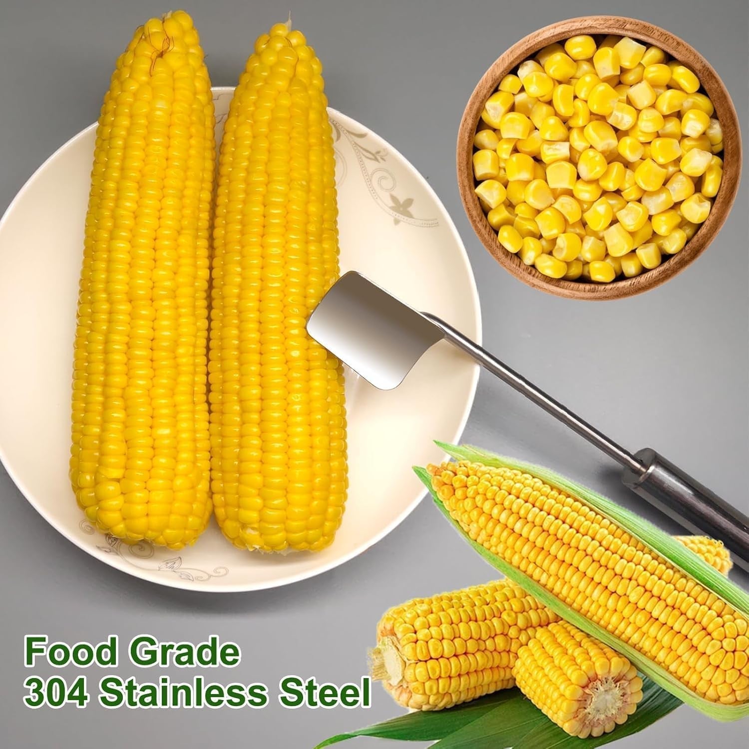2026-upgrade-stainless-steel-corn-cob-stripper-tool-long-handle-corn-kernel-remover-easy-corn-off-the-cob-cutter-peeler-for-kitchen-restaurant-outdoor-cooking-1pcs