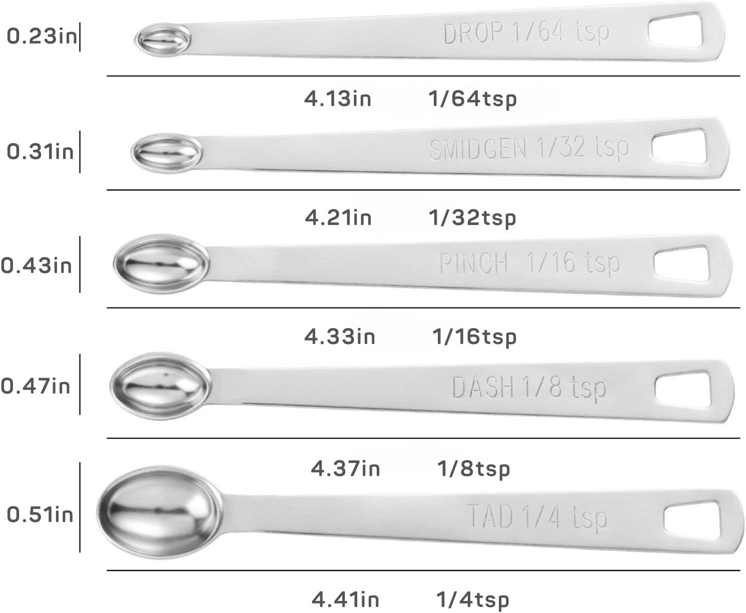 14pcs-measuring-spoons-set-1-tbsp-1-2-tbsp-and-1-1-16tsp-stainless-steel-measuring-spoons-for-cooking-baking-spice-jars-and-liquid-ingredients