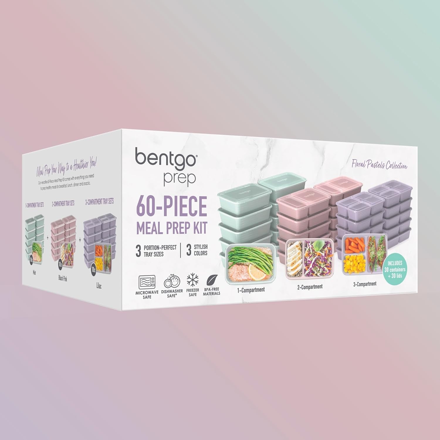 bentgo-prep-meal-prep-kit-1-2-3-compartment-containers-60-piece-set
