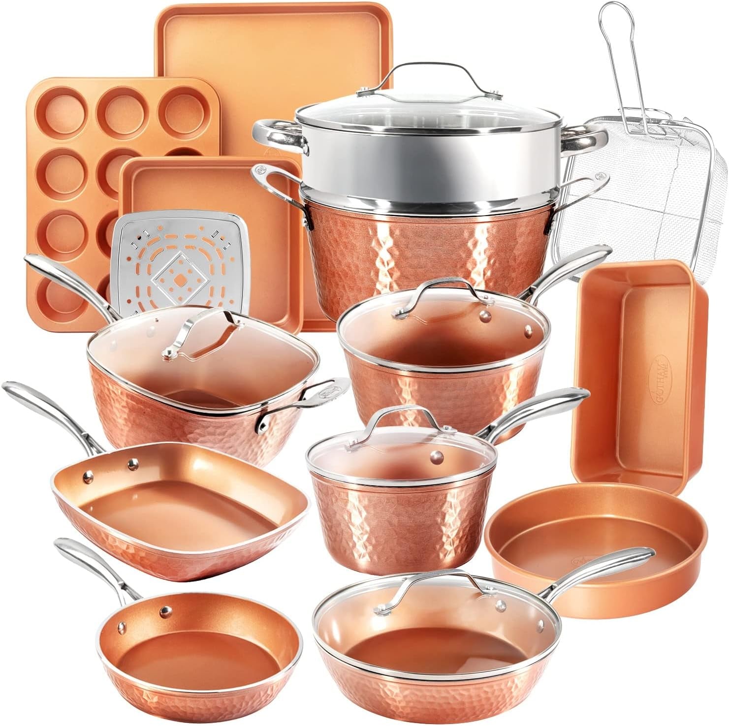 hammered-20pc-pots-and-pans-set-non-stick-ceramic-cookware-set-deep-frying-pan-bakeware-set-included-non-toxic-pfoa-pfos-ptfe-free-induction-compatible-oven-dishwasher-safe