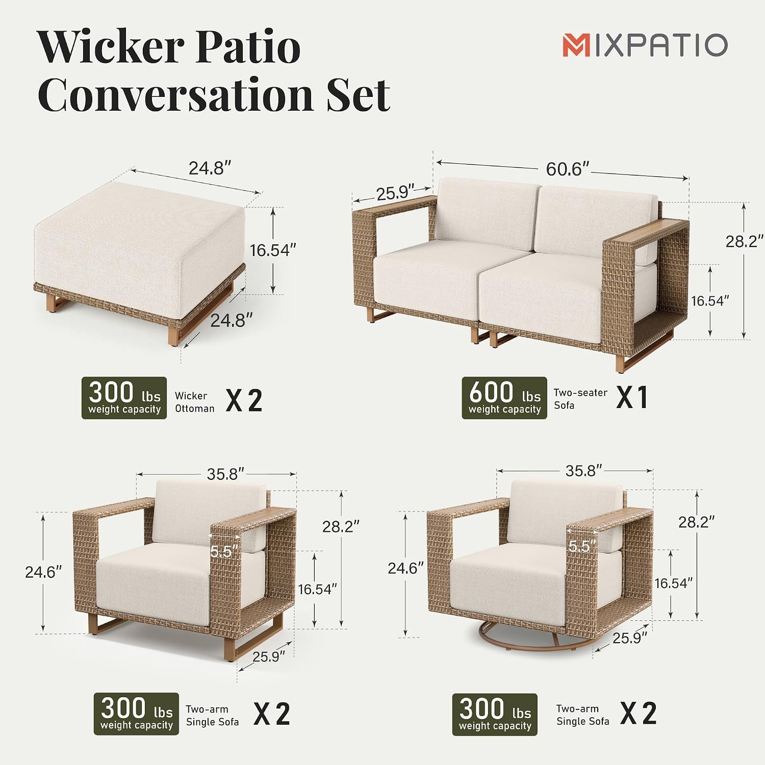 patio-furniture-set-with-swivel-chairs-10-thick-cushion-7-piece