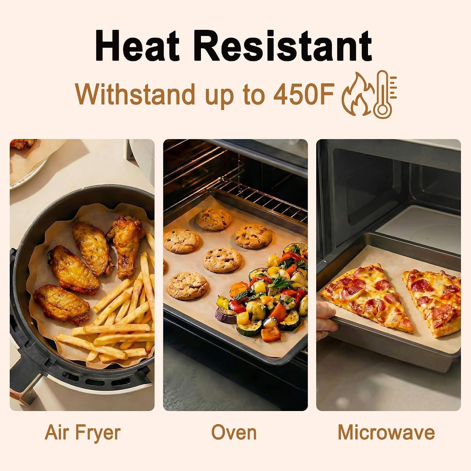 100pcs-parchment-paper-sheets-9x13-inches-non-stick-precut-unbleached-parchment-paper-for-baking-grilling-air-fryer-and-steaming-perfect-for-cookies-bread-cakes-and-more