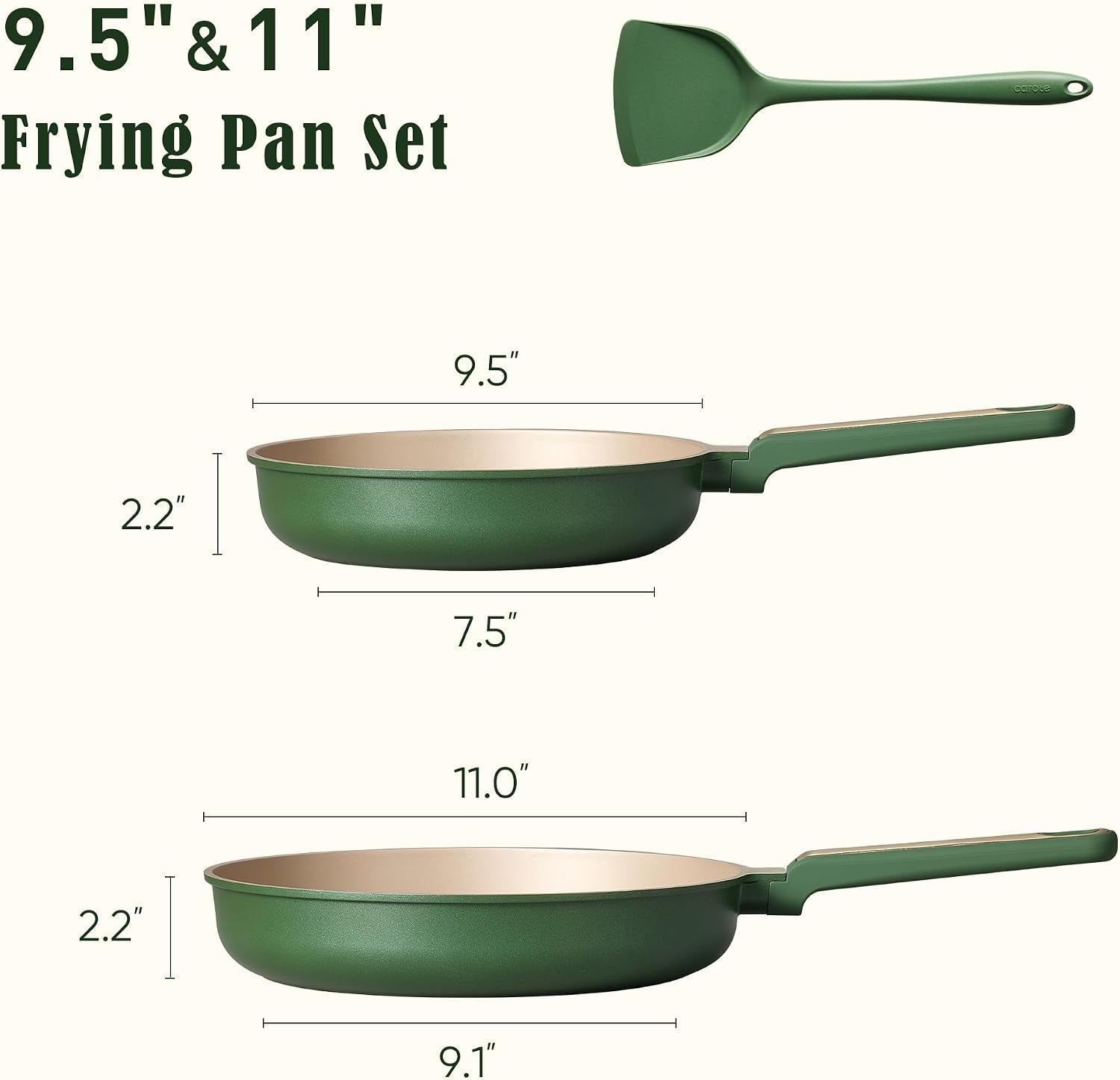 9-5-and-11-nonstick-frying-pans-skillet-nonstick-fry-pan-egg-pan-omelet-pans-healthy-pfoa-free-induction-compatible-dishwasher-safe-includes-silicone-spatula-green