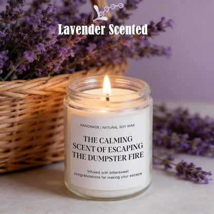 Farewell Gifts for Coworkers, Retirement Going Away Goodbye Candle4