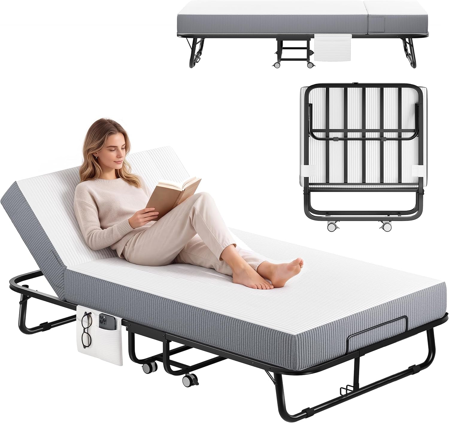 folding-bed-with-5-adjustable-backrest-rollaway-guest-beds-with-wheels-75x31-twin-size-space-saving-cot-size-bed-easy-assembly