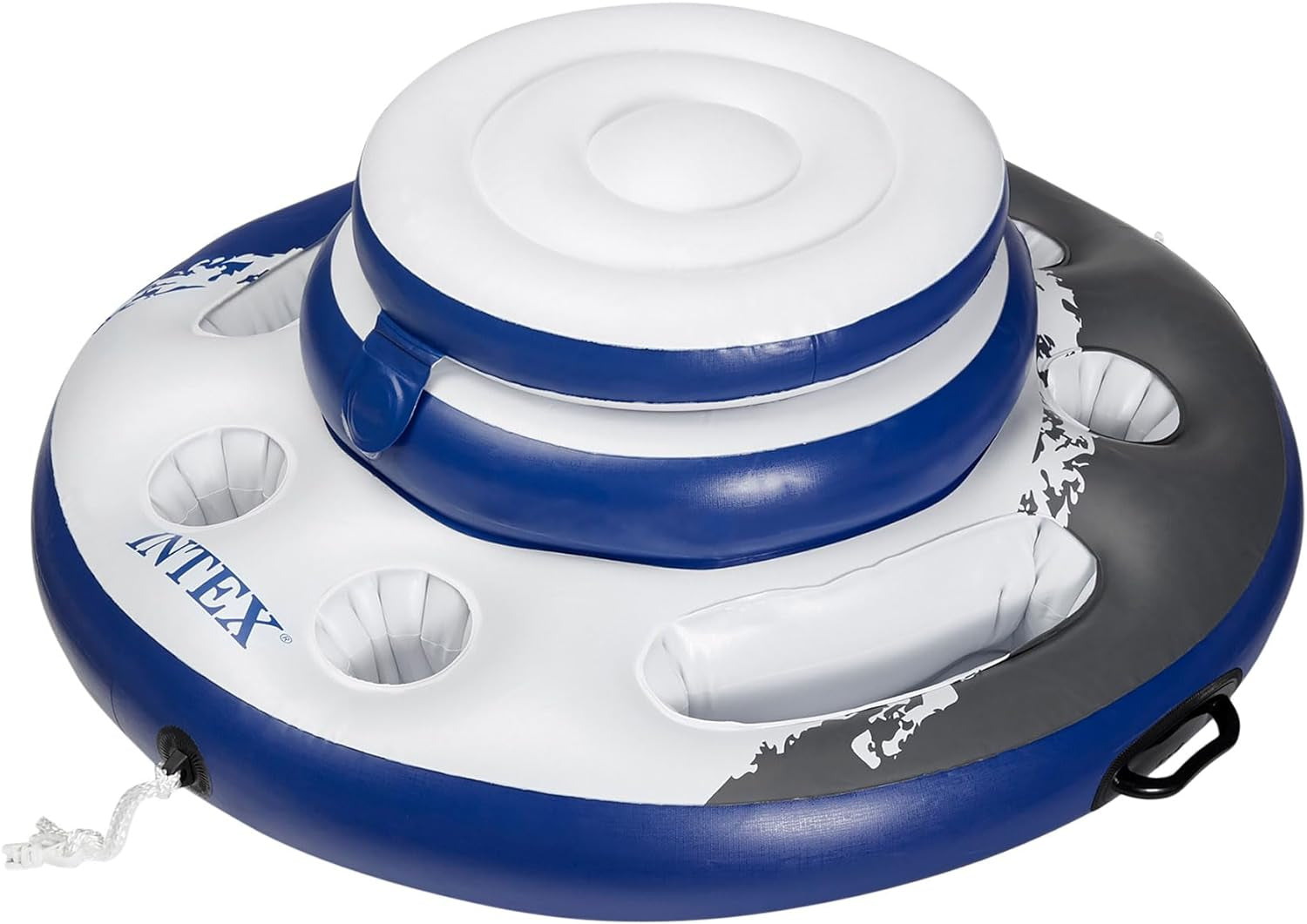 intex-56822ep-mega-chill-inflatable-cooler-removable-ice-chest-5-built-in-cup-holders-2-durable-handles-easy-to-use-connectors-river-run-compatability