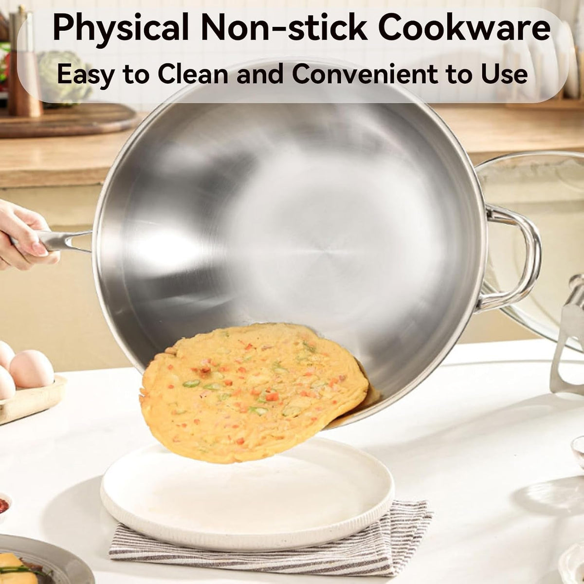 titanium-wok-pure-no-coating-non-stick-titanium-cookware-frying-pans-ultra-durable-scratch-resistant-even-heating-frying-pans-with-all-cooktops-with-lid-11-81in