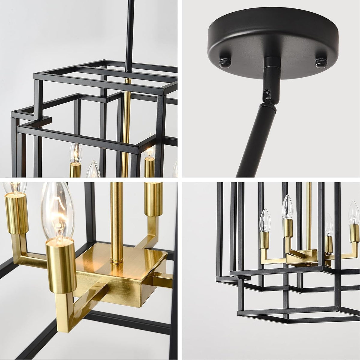 32-h-black-gold-foyer-chandeliers-high-ceiling-hanging-light-fixture