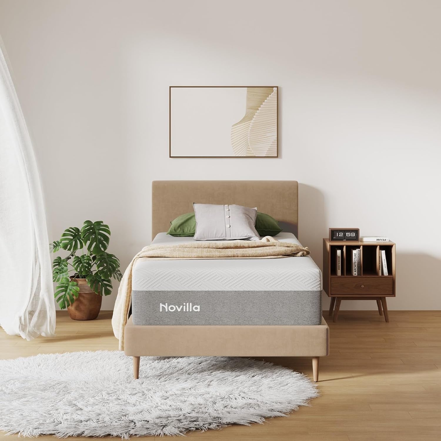 twin-size-mattress-12-inch-bliss-twin-memory-foam-mattress