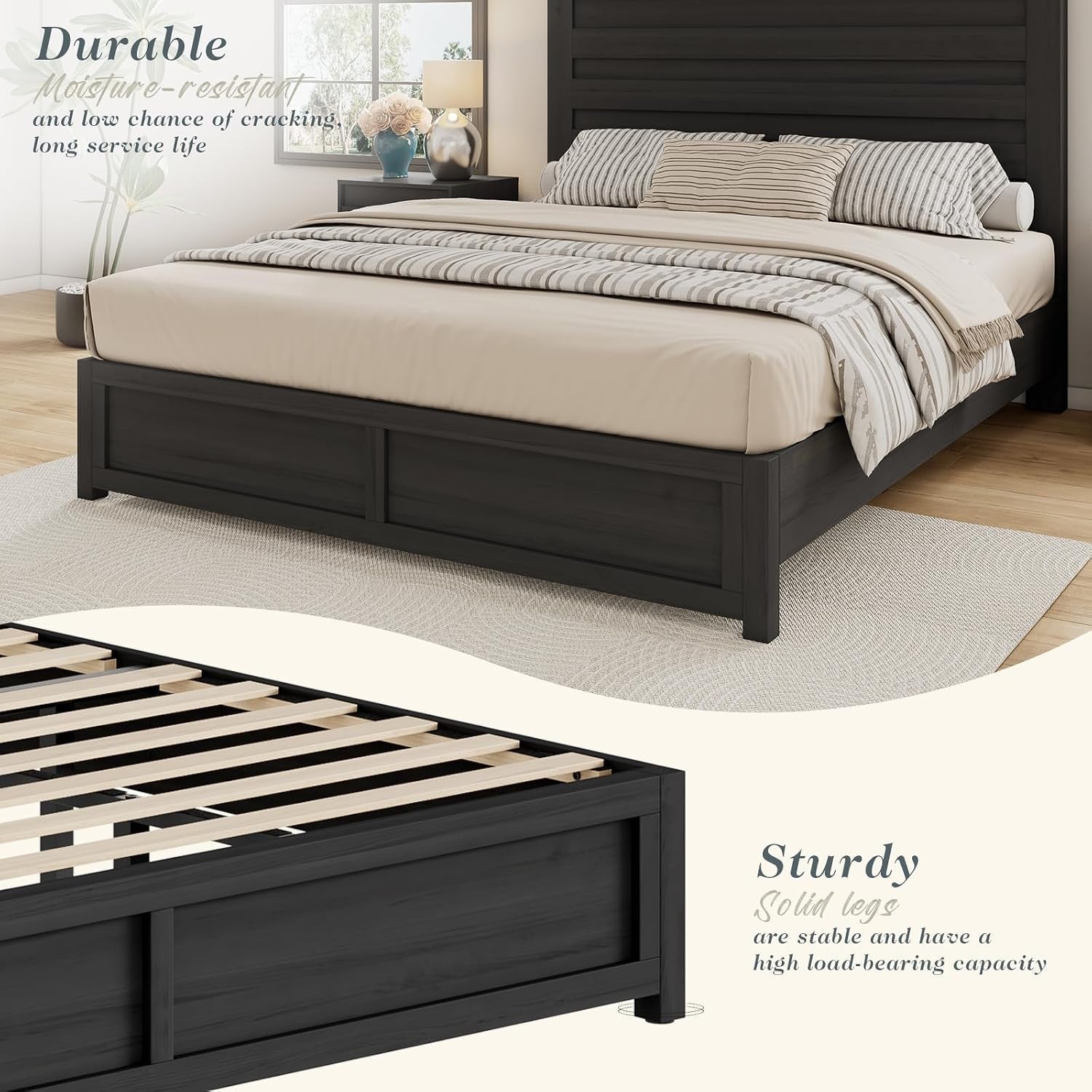 farmhouse-queen-platform-bed-with-49-headboard-footboard