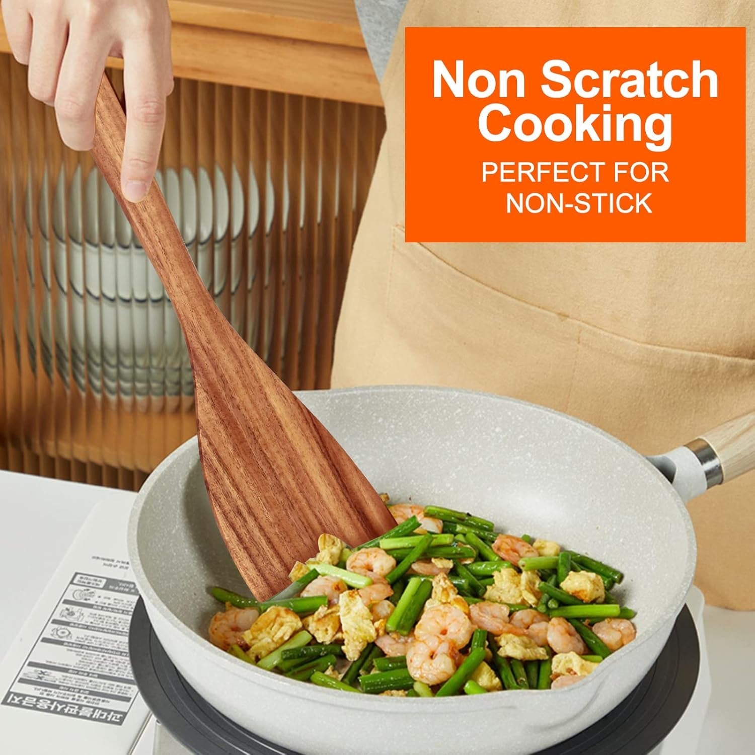 non-toxic-wooden-spatula-for-cooking-utensil-set-teak-kitchen-cooking-spoon