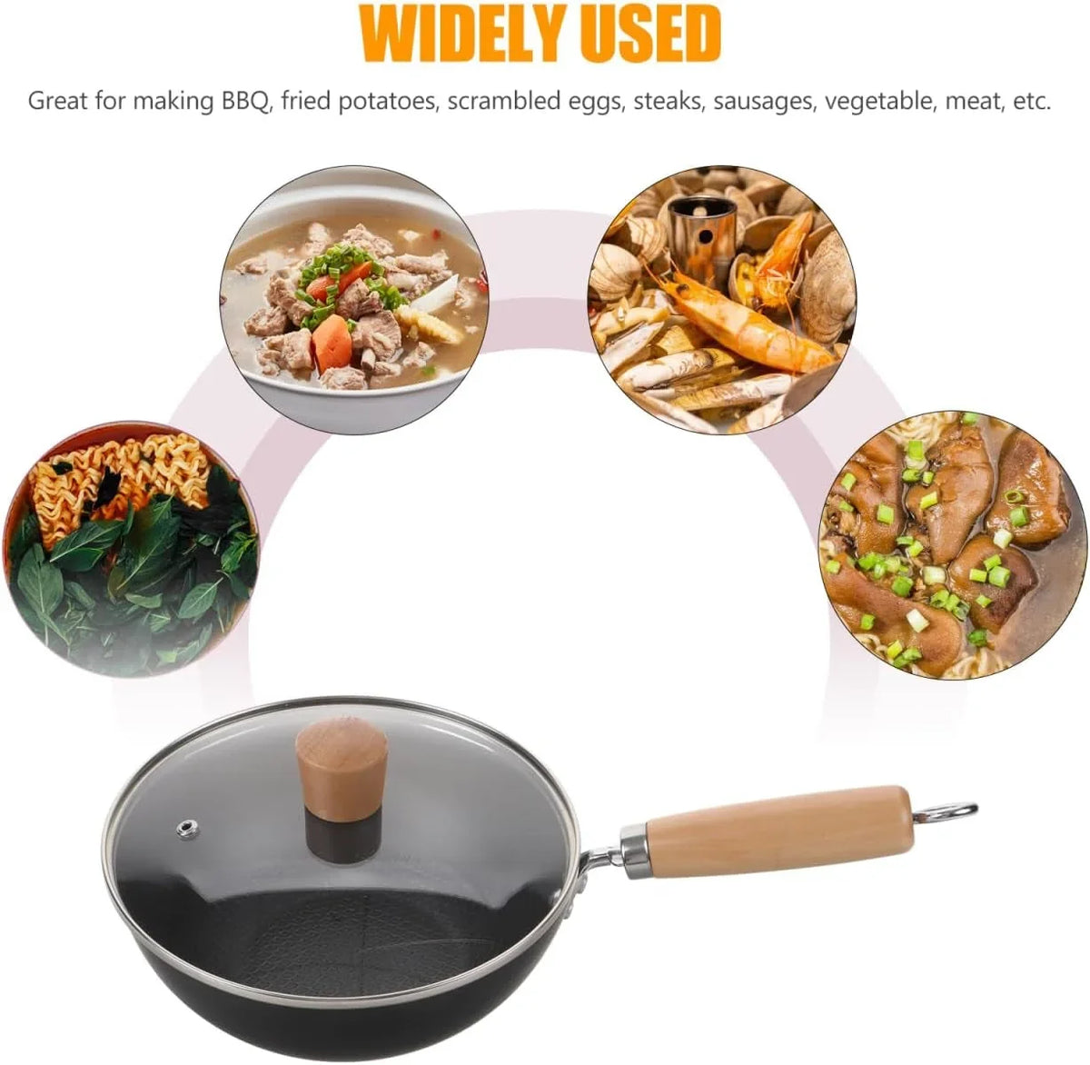 mini-iron-pot-lid-nonstick-skillet-for-cooking-stir-fry-pan-chinese-wok-kitchenware-for-stove