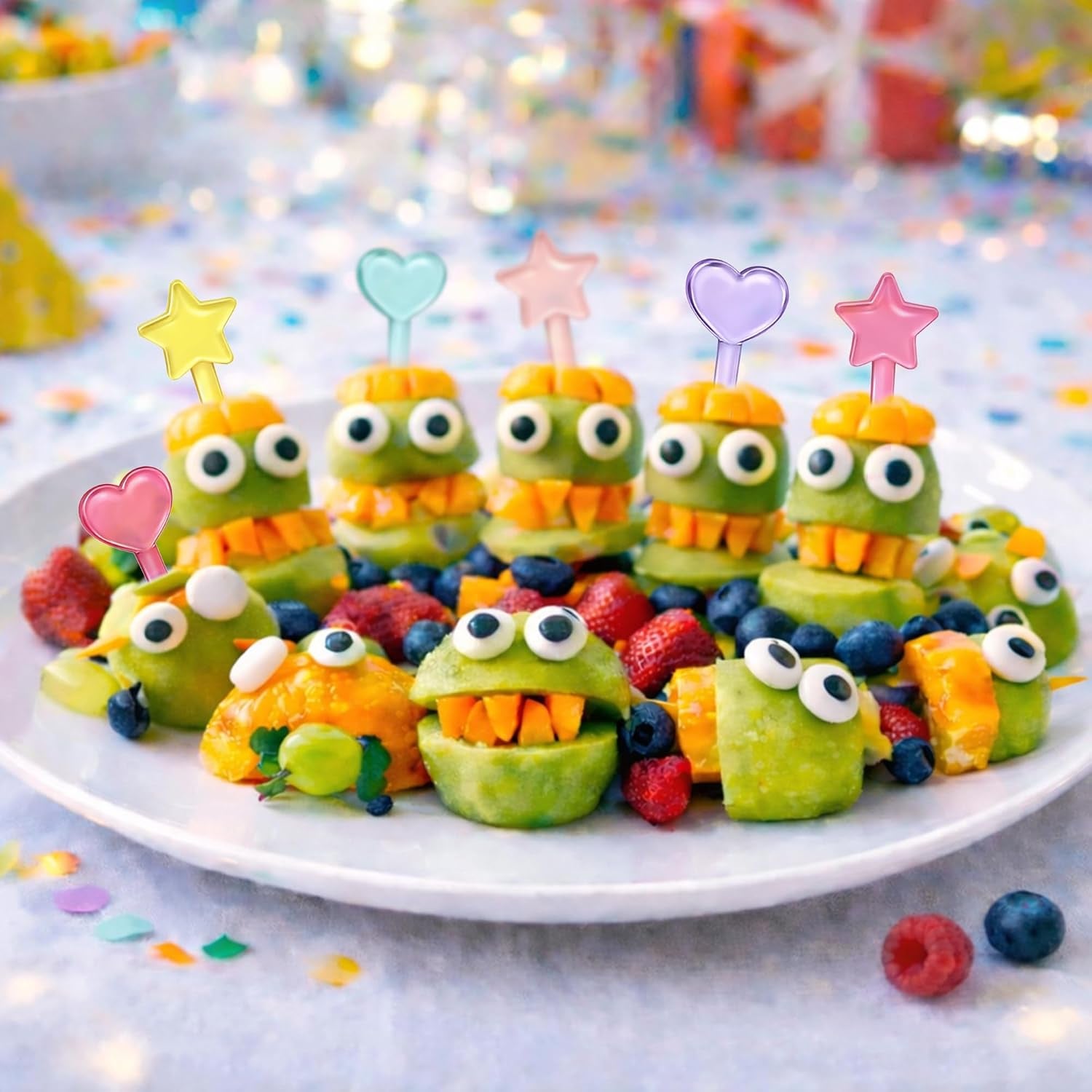 30-forks-for-kids-fruit-picks-bento-box-picks-reusable-mini-toothpick-sticks-heart-dessert-forks-for-children-party-and-lunch-box