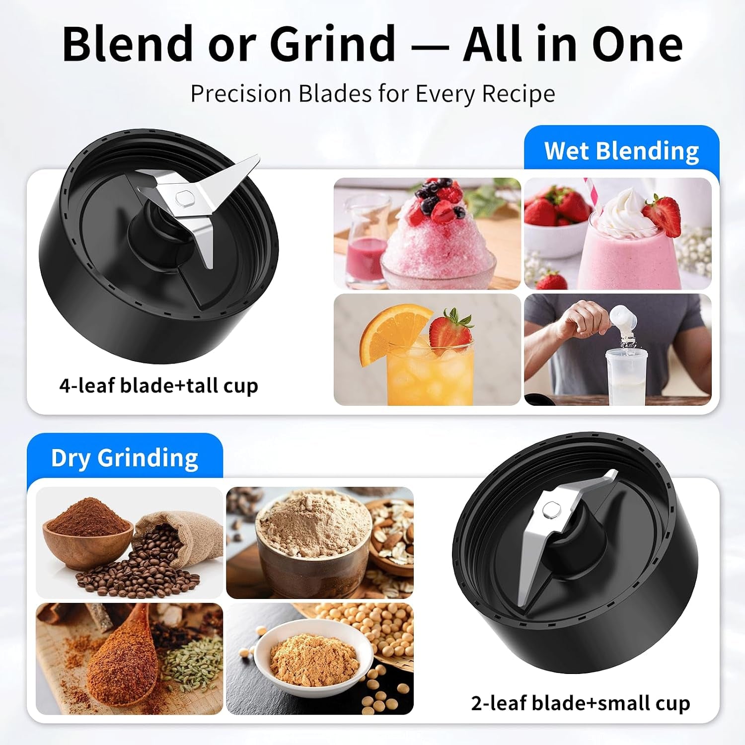 smoothie-blender-personal-blender-with-2-to-go-cups-lids-black-25-000-rpm-powerful-motor-blender-and-grinder-combo-one-button-pulse-bpa-free-compact-size-for-kitchen-frozen-drinks