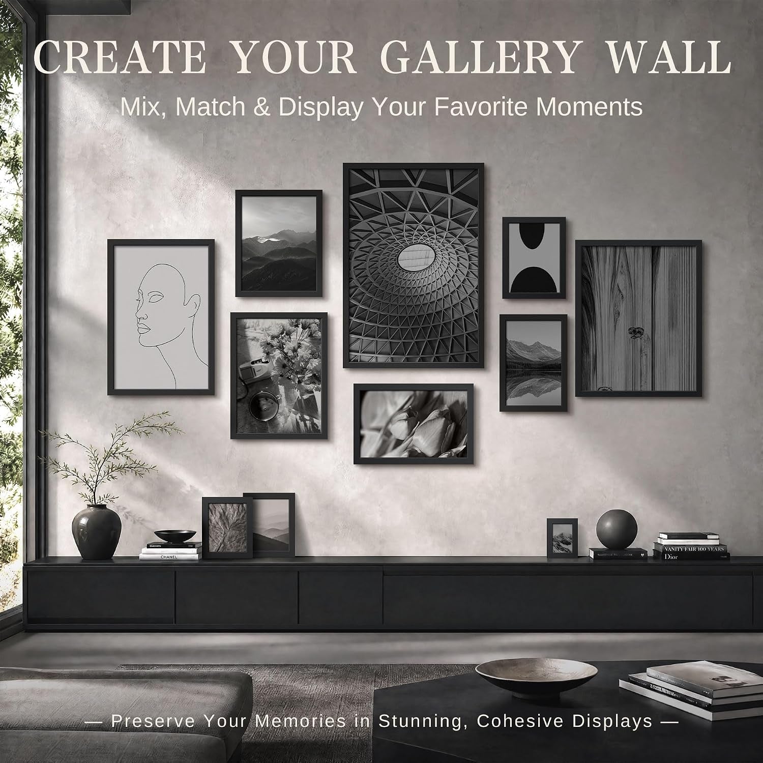 11x17-picture-frame-black-wood-poster-frames-for-wall-display-2-pack