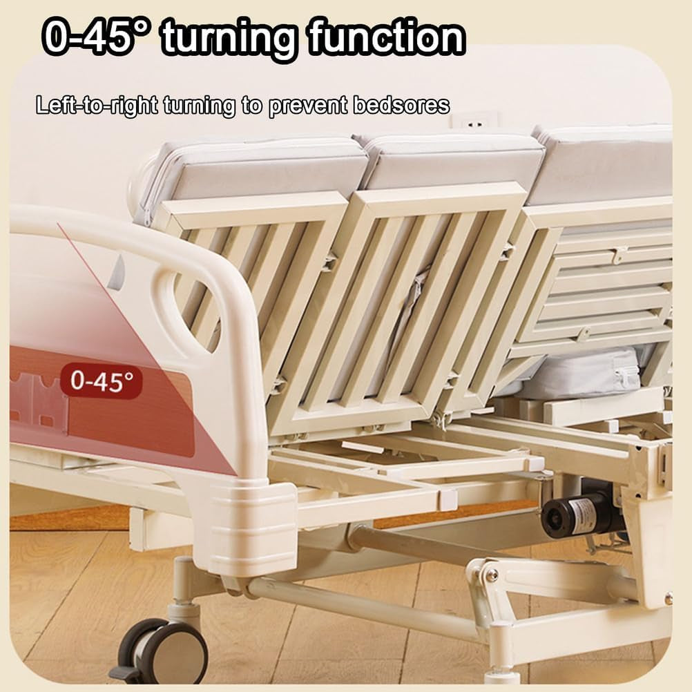 adjustable-tilting-design-electric-hospital-beds-with-exercise-handles-for-home-use-for-elderly-post-surgery-use-motor-control-central-locking-system-bed