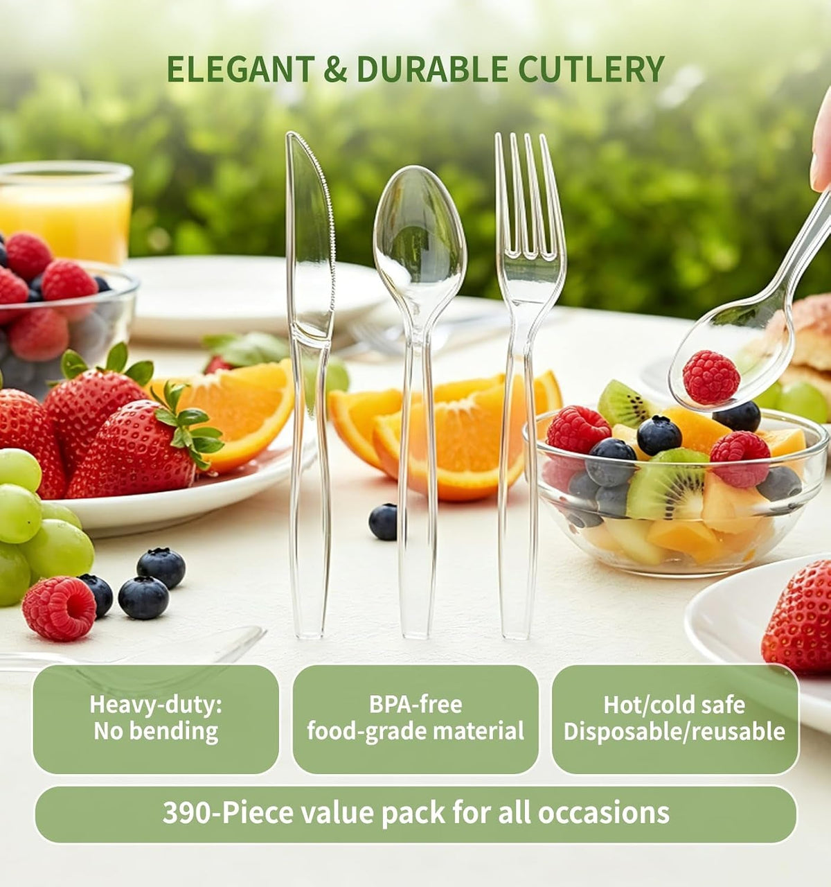 390-count-heavy-duty-disposable-clear-plastic-cutlery-set-bulk