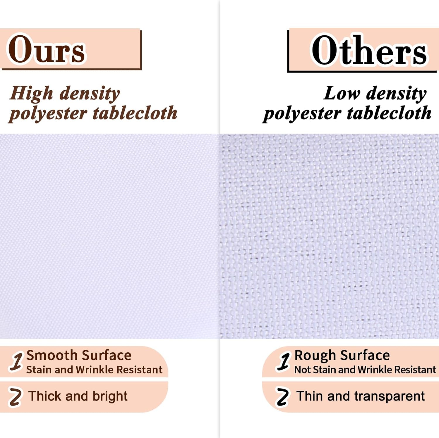 6-packs-white-table-cloths-rectangle-70-x120-inch-washable-polyester-fabric-white-tablecloths-for-6-8-ft-tables-stain-and-wrinkle-resistant-reusable-table-covers-for-parties-wedding-banquet