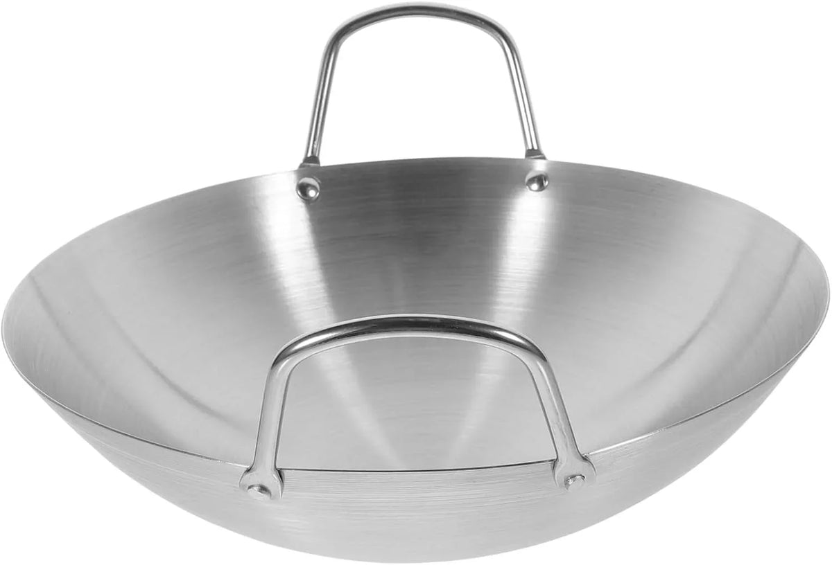 stainless-steel-wok-round-bottom-pot-non-stick-pan-for-chinese-stir-fry-double-handles-kitchen-gadget