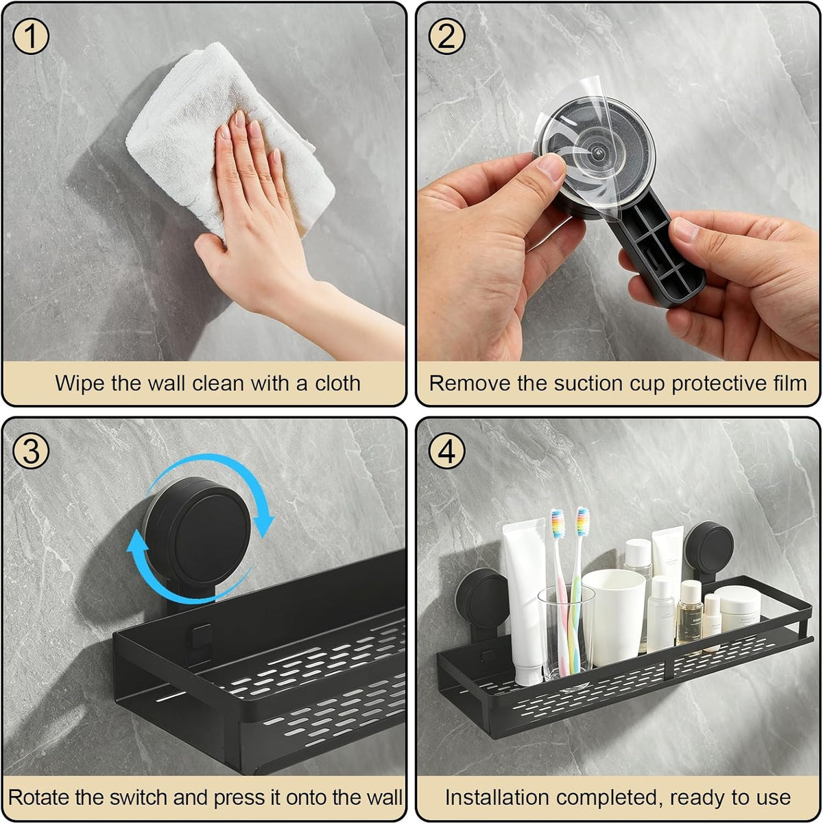 suction-cup-shelf-for-mirror-15-4-inch-no-drill-carbon-steel-rack